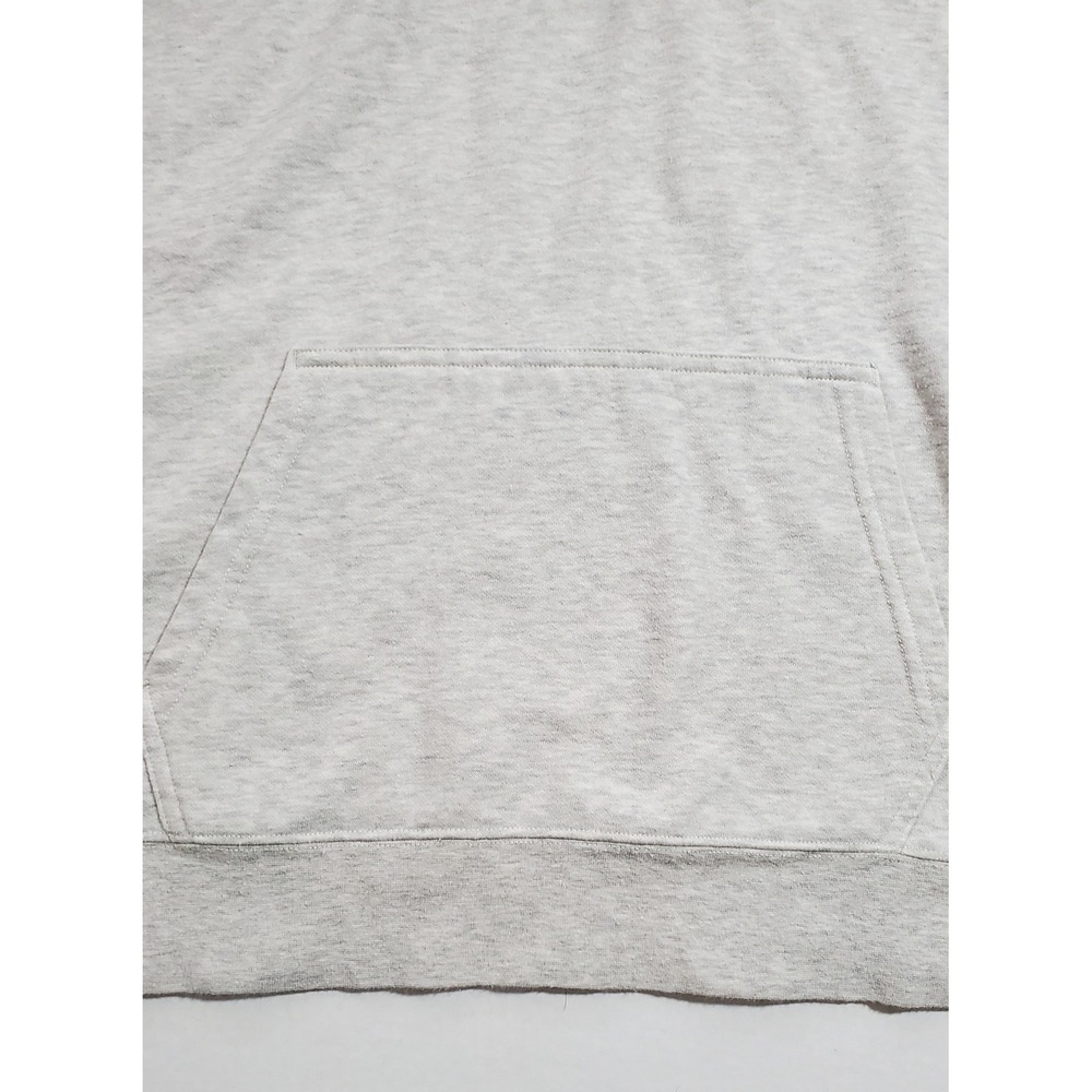 The North Face Women's Pullover Hoodie‎ Sweatshirt Heather Pink Logo XL - Picture 4 of 10